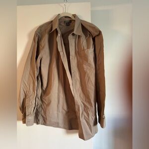 Button down dress shirt